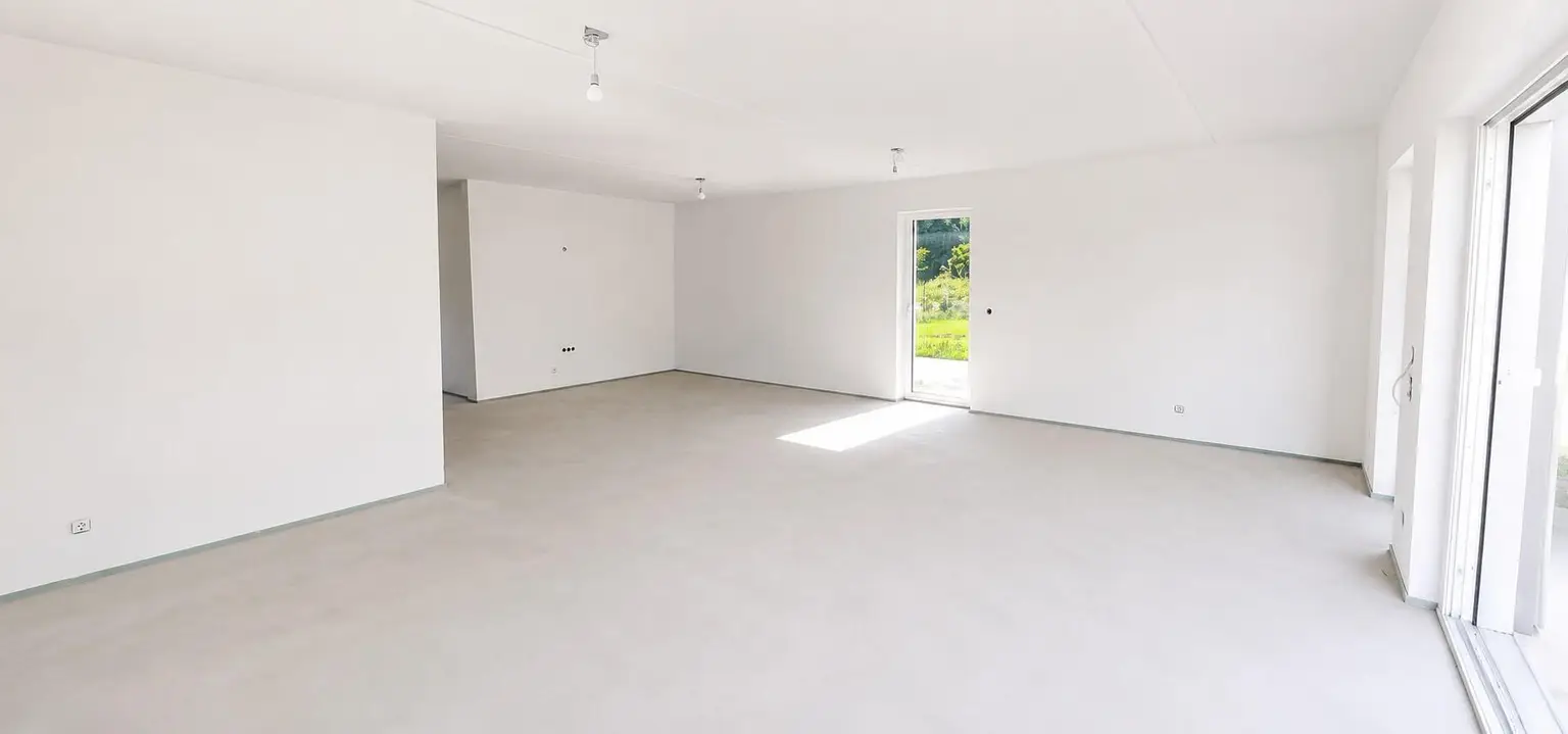 EG Wohnen-Essen-Kochen  47m²  3. Ansicht