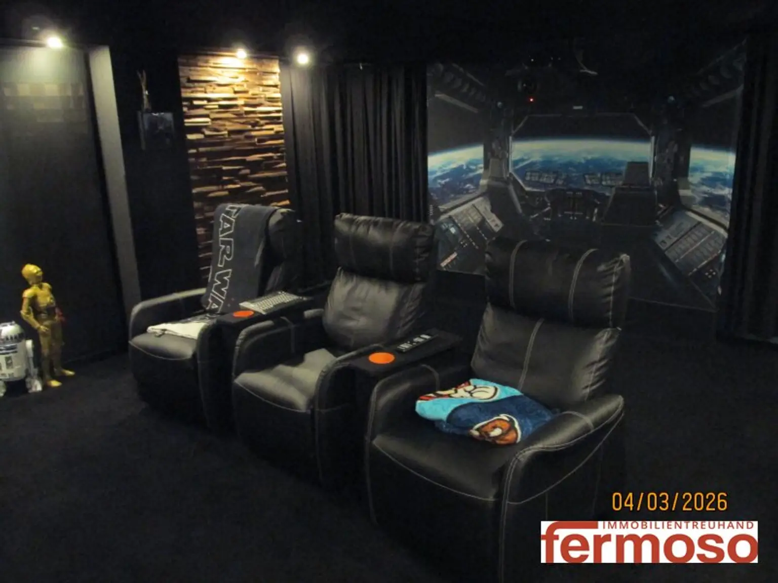 Traumhafter Bungalow vollunterkellert mit Fitness und Kino, perfekt und gepflegt mit wunderbaren Garten