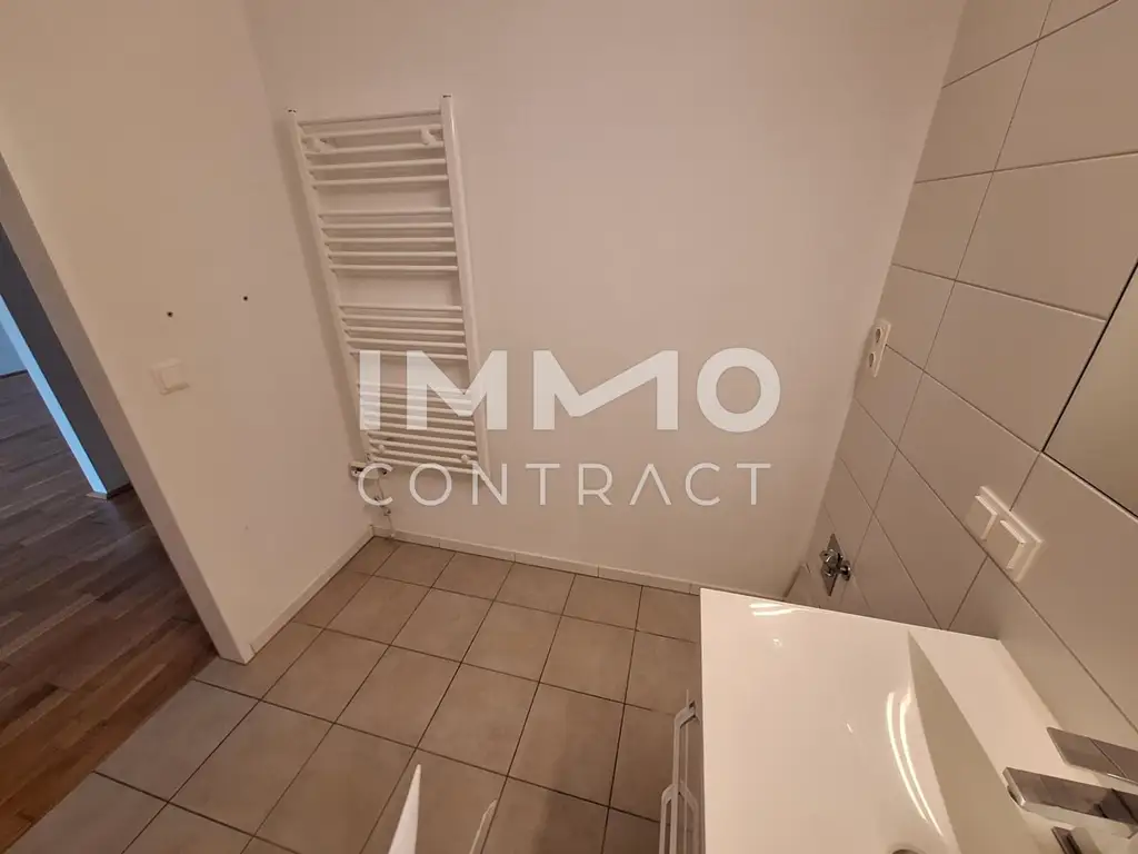 Wohnen über den Dächern von Linz - ideale 2 Zi-Wohnung!