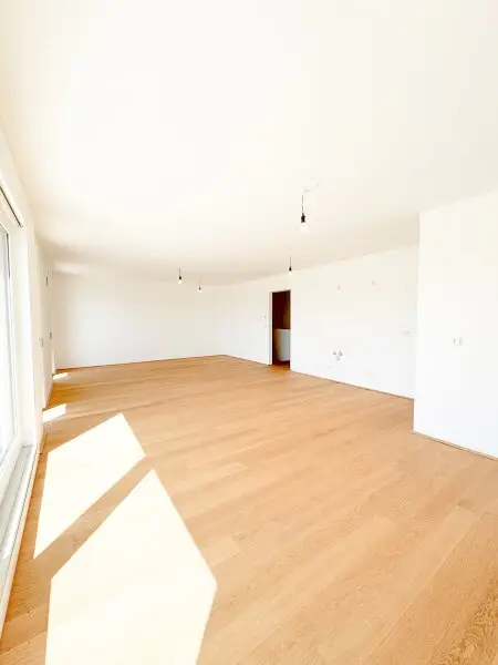 Moderne Erstbezugswohnung mit Balkon und Garage in 1210 Wien – Ihr neues Zuhause!