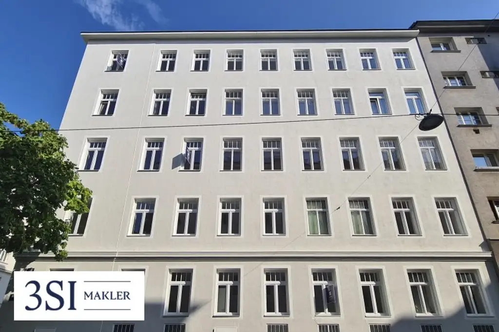 Charmante 2-Zimmer-Wohnung in 1120 Wien – Ihr neues Zuhause für 257.000 €!
