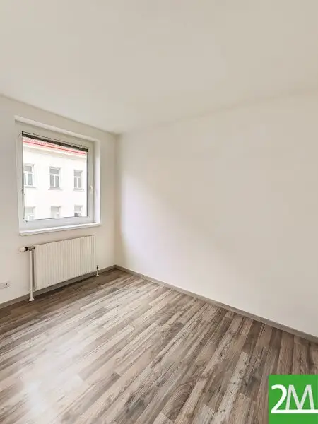 2-Zimmer-Wohnung nahe U1 Troststraße