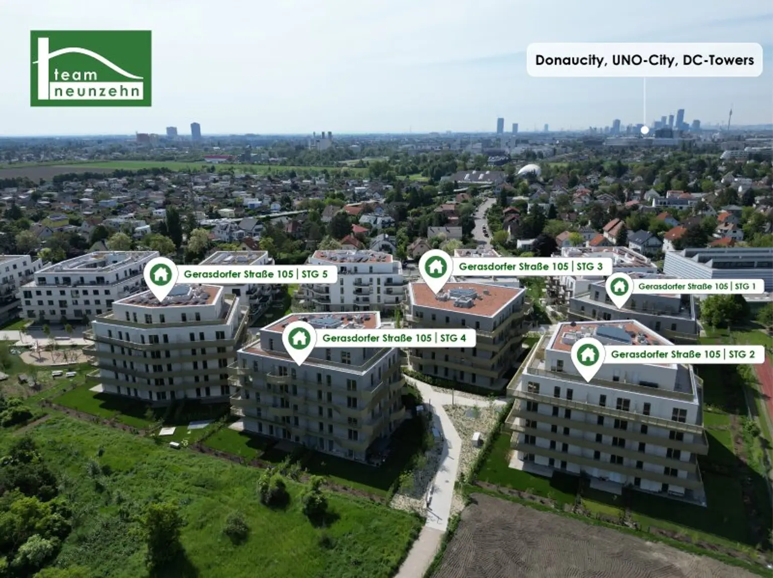 Name ist Programm – Schnappen Sie sich Ihren Wohntraum im Projekt „Hirschfeld – Naturnah wohnen“