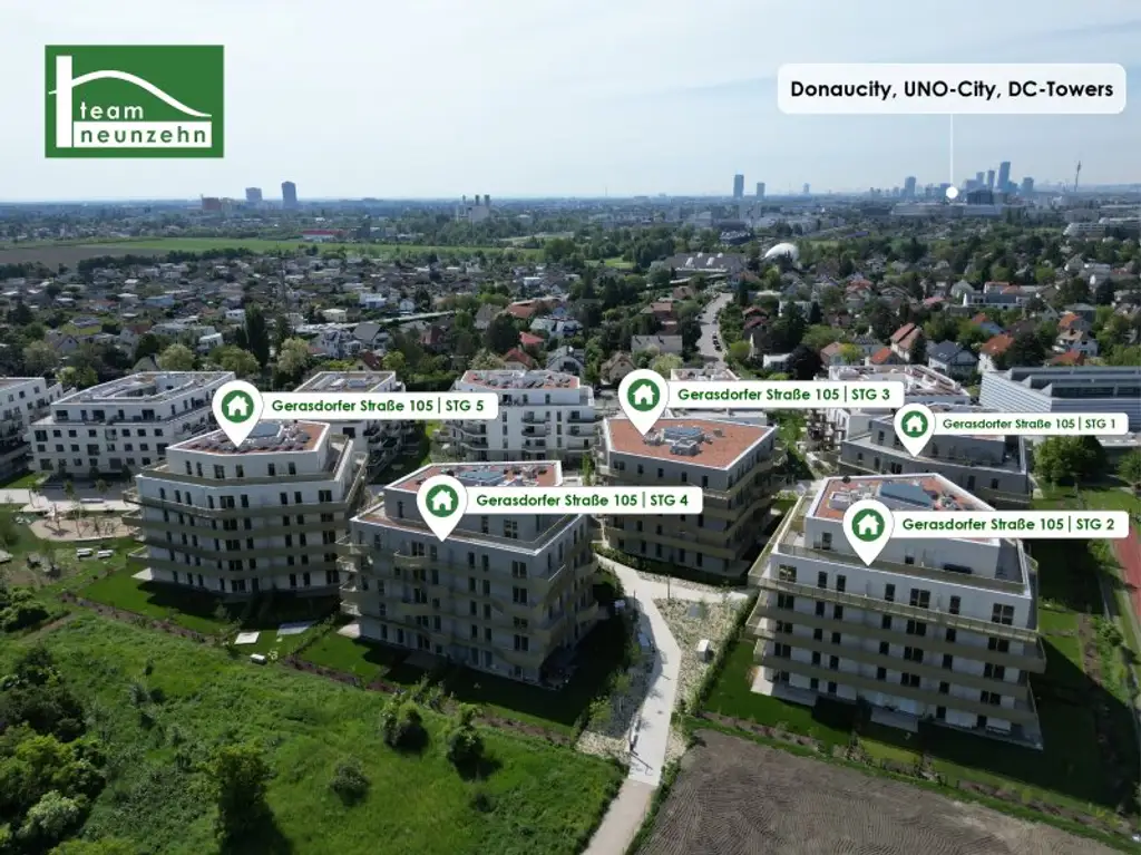 Name ist Programm – Schnappen Sie sich Ihren Wohntraum im Projekt „Hirschfeld – Naturnah wohnen“