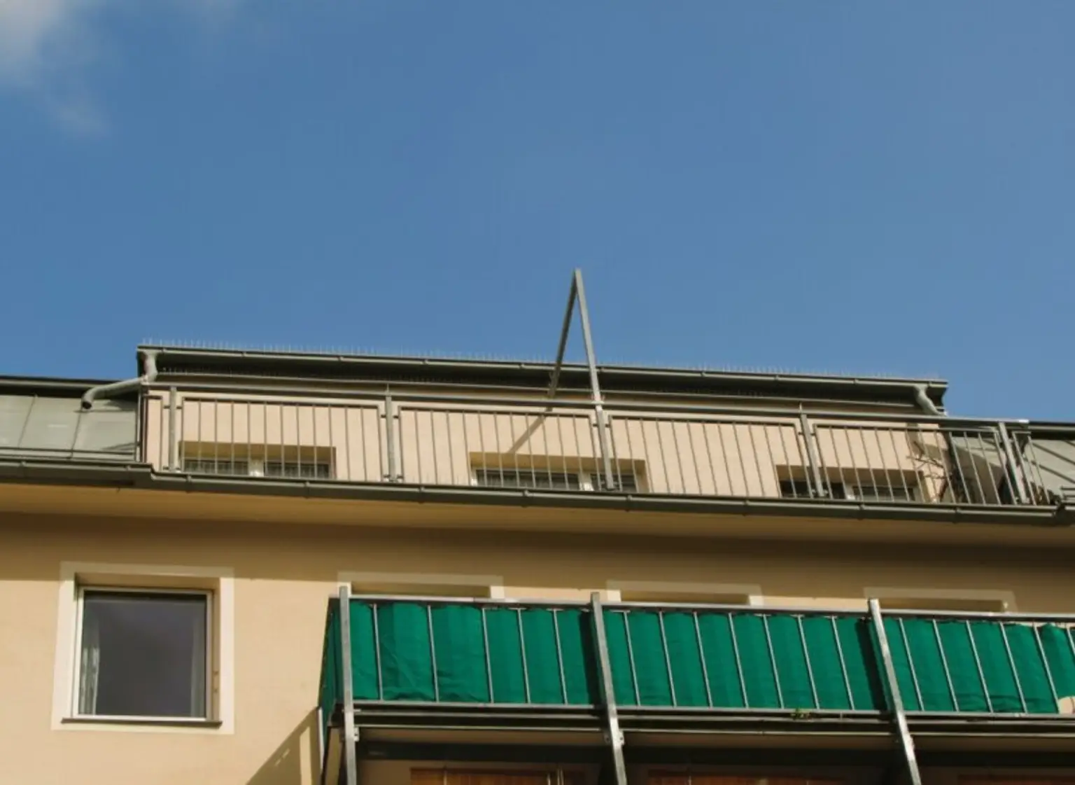 *****südseitige Wohnung mit großem Balkon*****