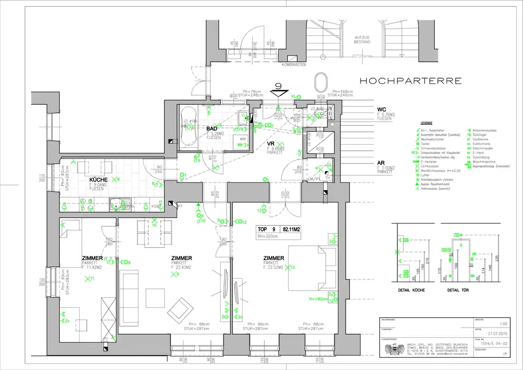 Plan 1
