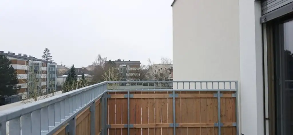 NEUBAU - ERSTBEZUG - Top 22 - Wunderschöne 2 Zimmerwohnung mit großem Balkon und eigenem Tiefgaragenplatz