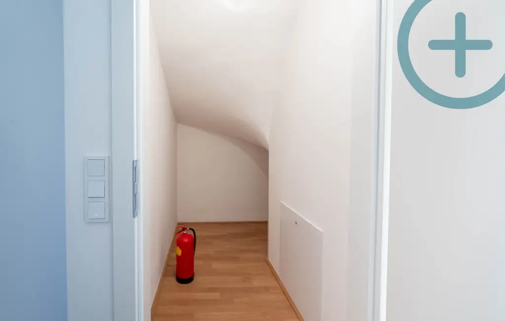 Familiendomizil mit Gartenruhe