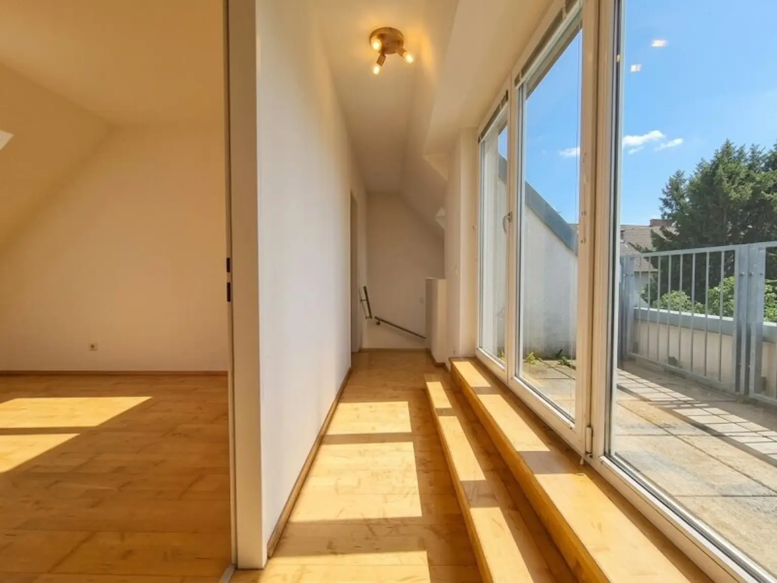 Obergeschoss / Innenflur