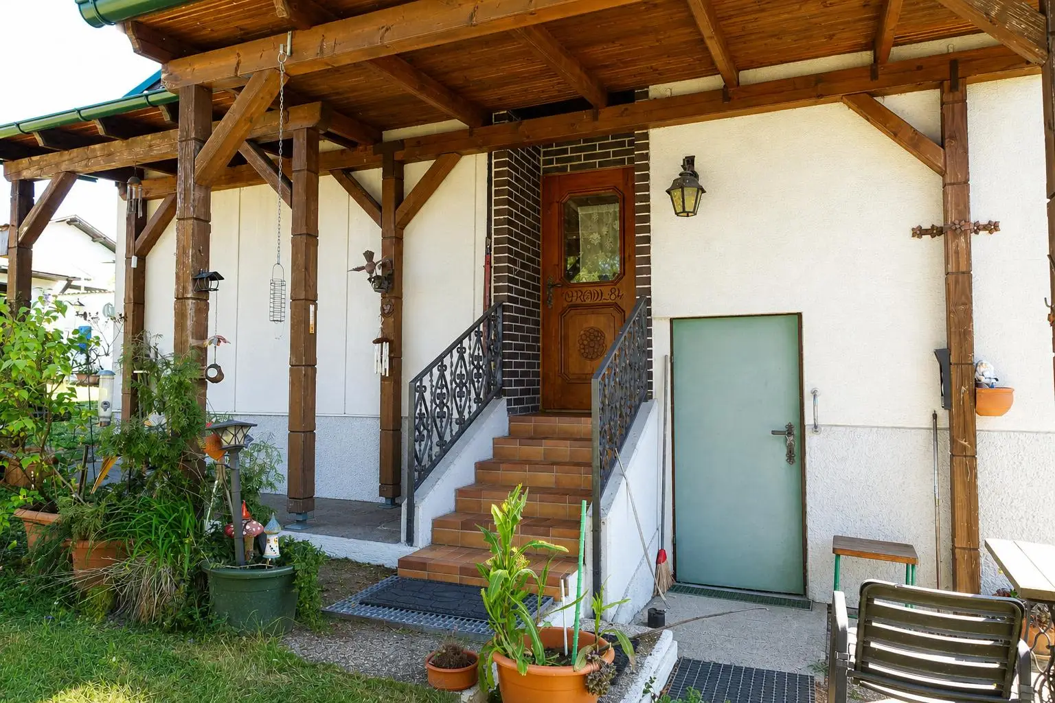 Eingangsbereich