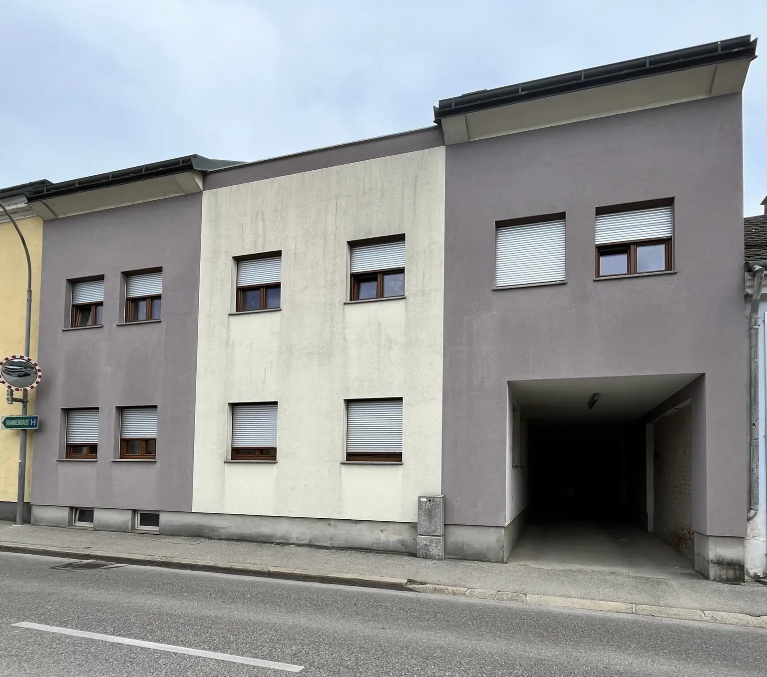 Stadthaus in Zentrum von Amstetten