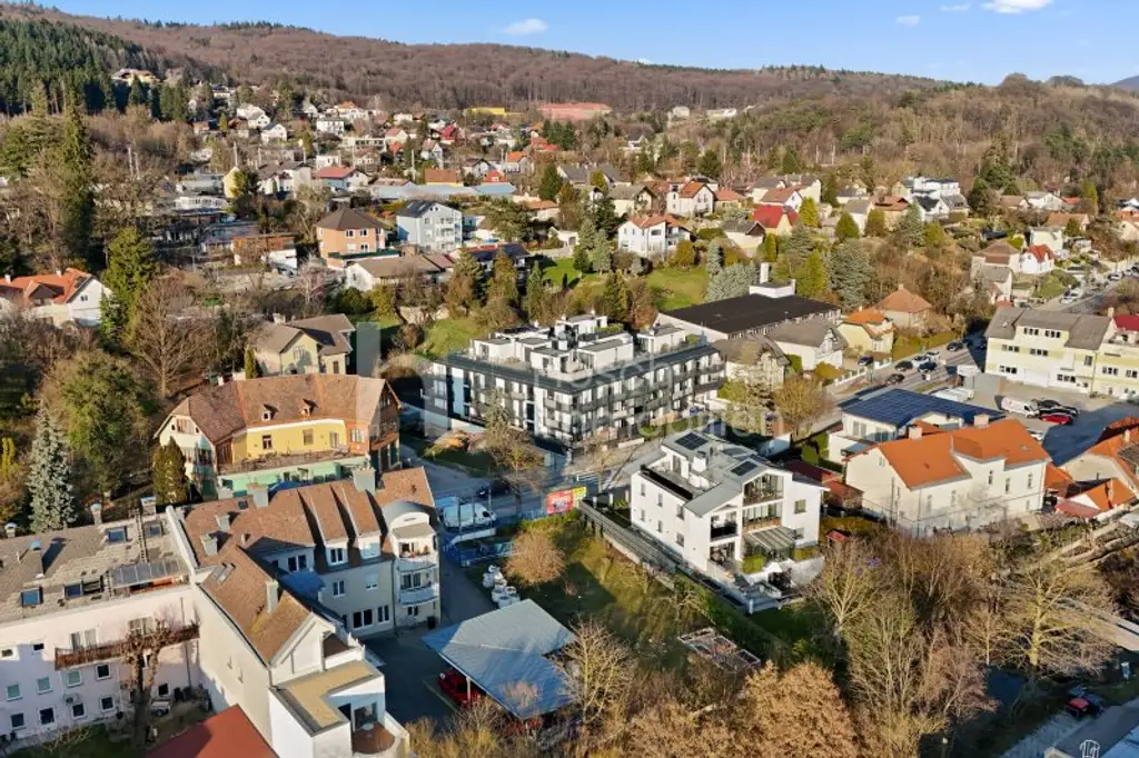 Wunderschöne Wohnungen im Wienerwald – nur noch wenige Einheiten verfügbar