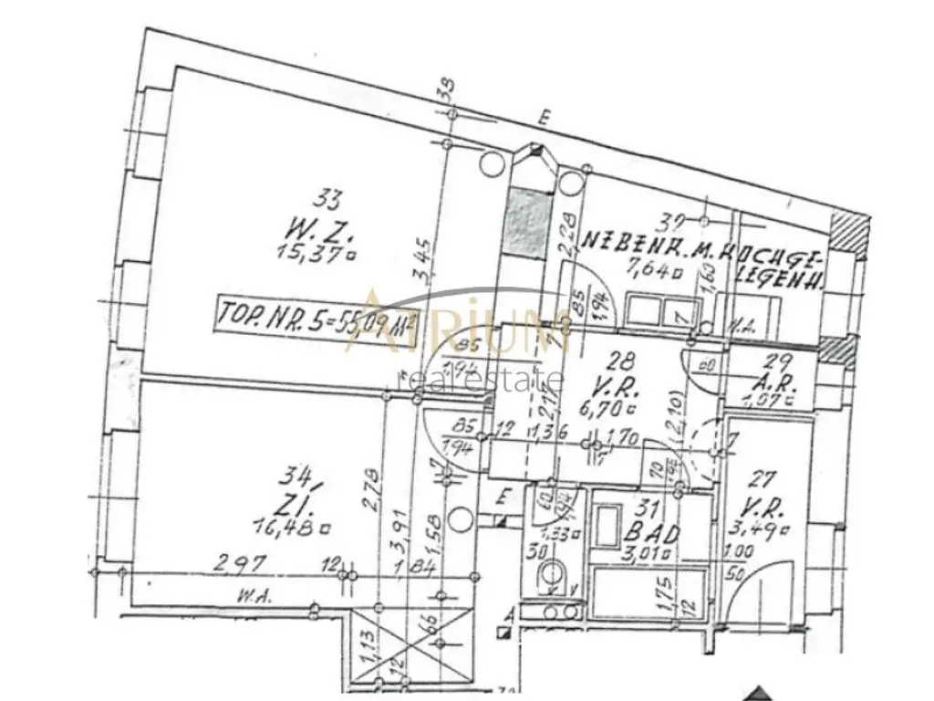 Provisionsfrei - Sanierungsobjekt in 1020 Wien – Nähe Zentrum!