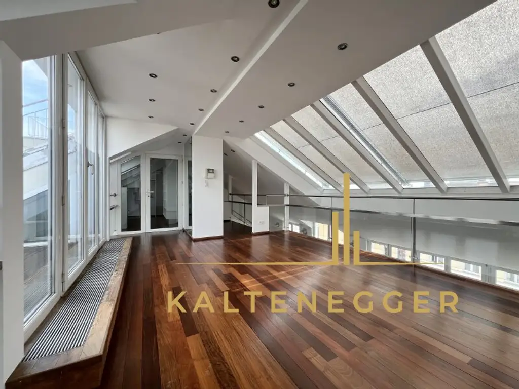 PENTHOUSE IN DER ANASTASIUS-GRÜN-GASSE