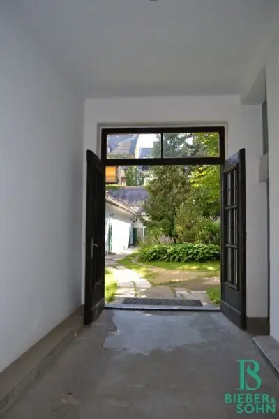 Garage in Zentrumsnähe