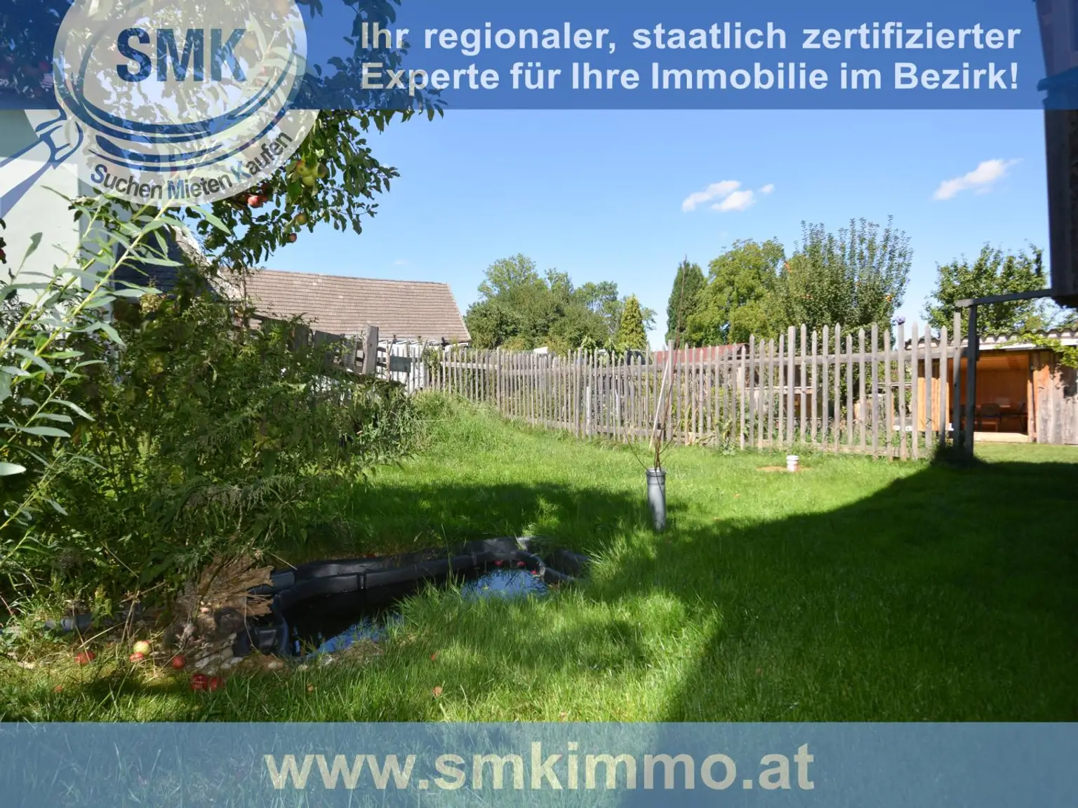 Urbanes Zweifamilienhaus mit exquisitem Garten voller Pfirsiche!