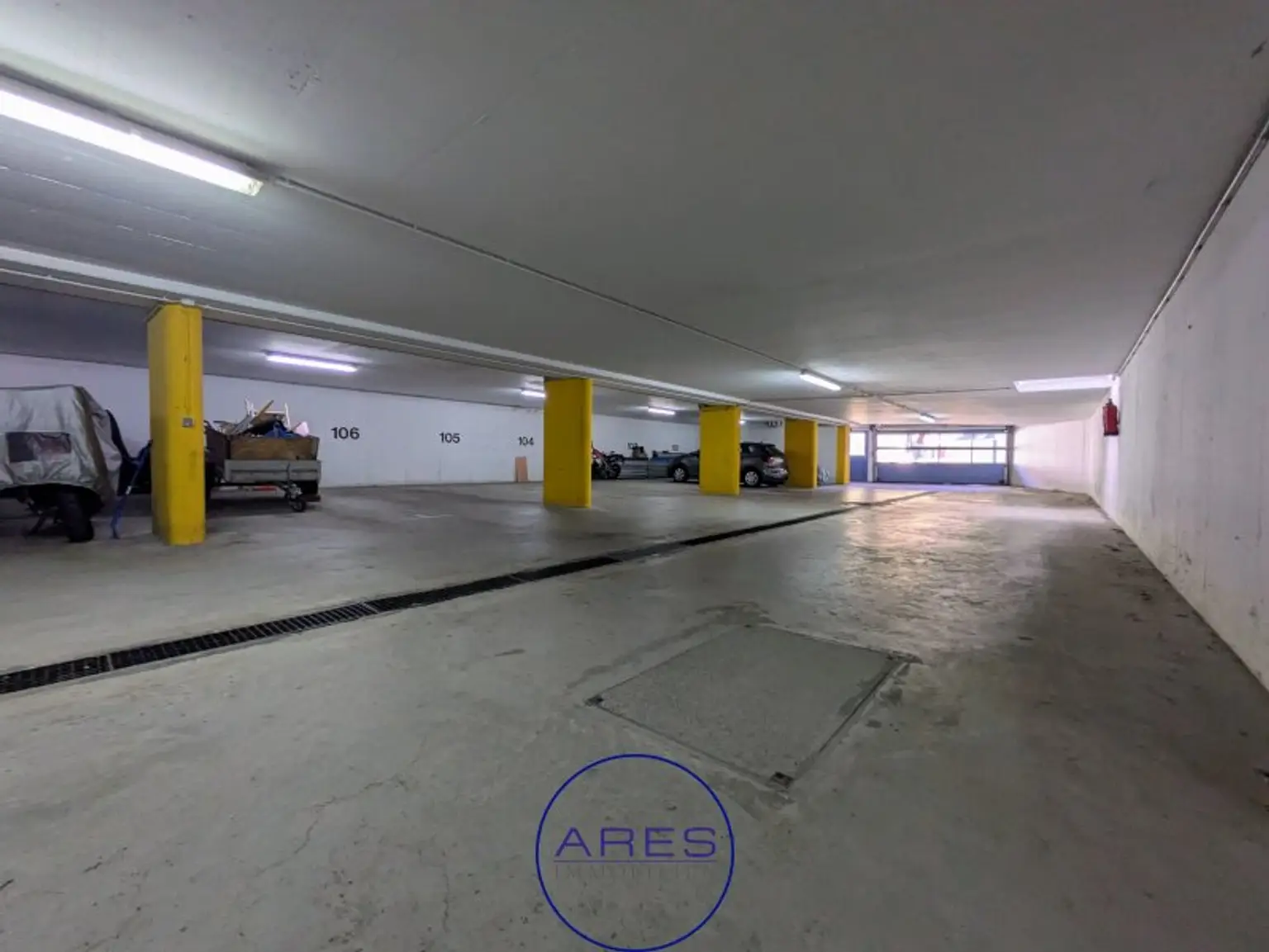 Sonnige Terrassenwohnung am Kremsfluss