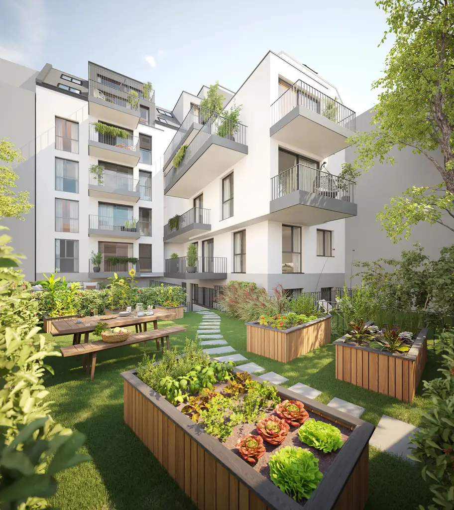 BREEZE – Jetzt kaufen, bei Fertigstellung zahlen – Ihr neues Zuhause in Breitensee