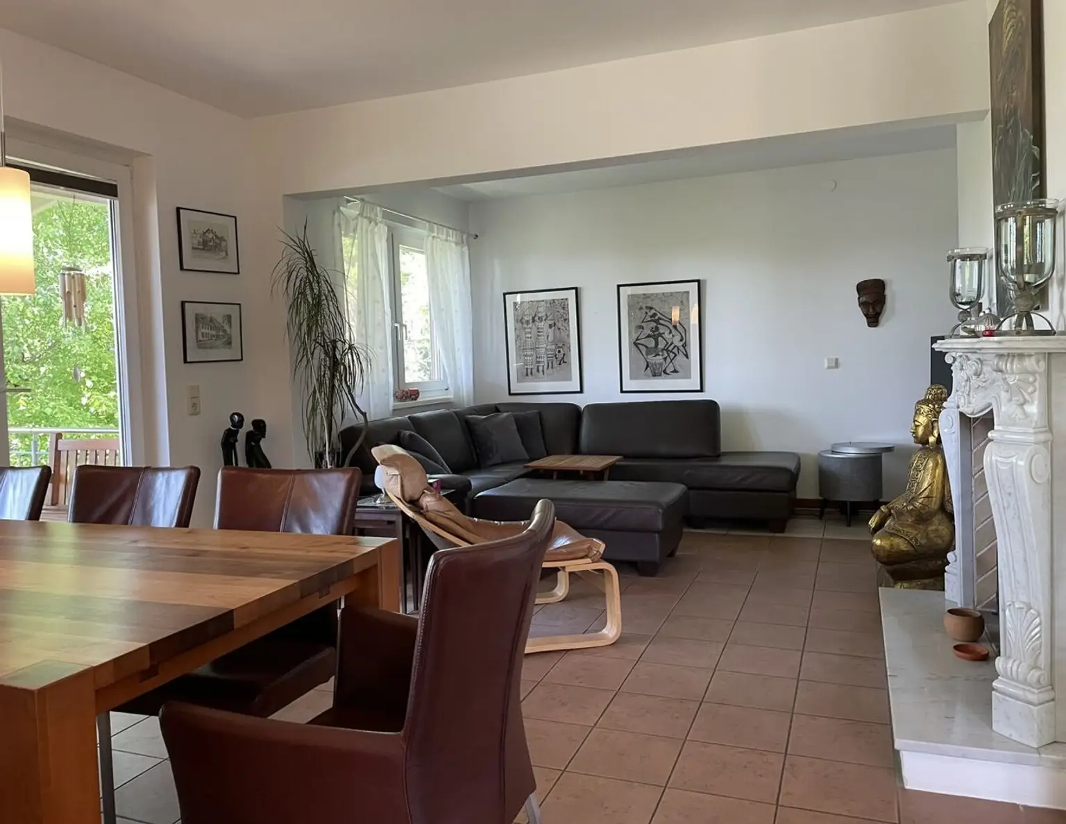 Traumhafter Bungalow mit Einliegerwohnung - hier vereint sich Platz & Komfort!