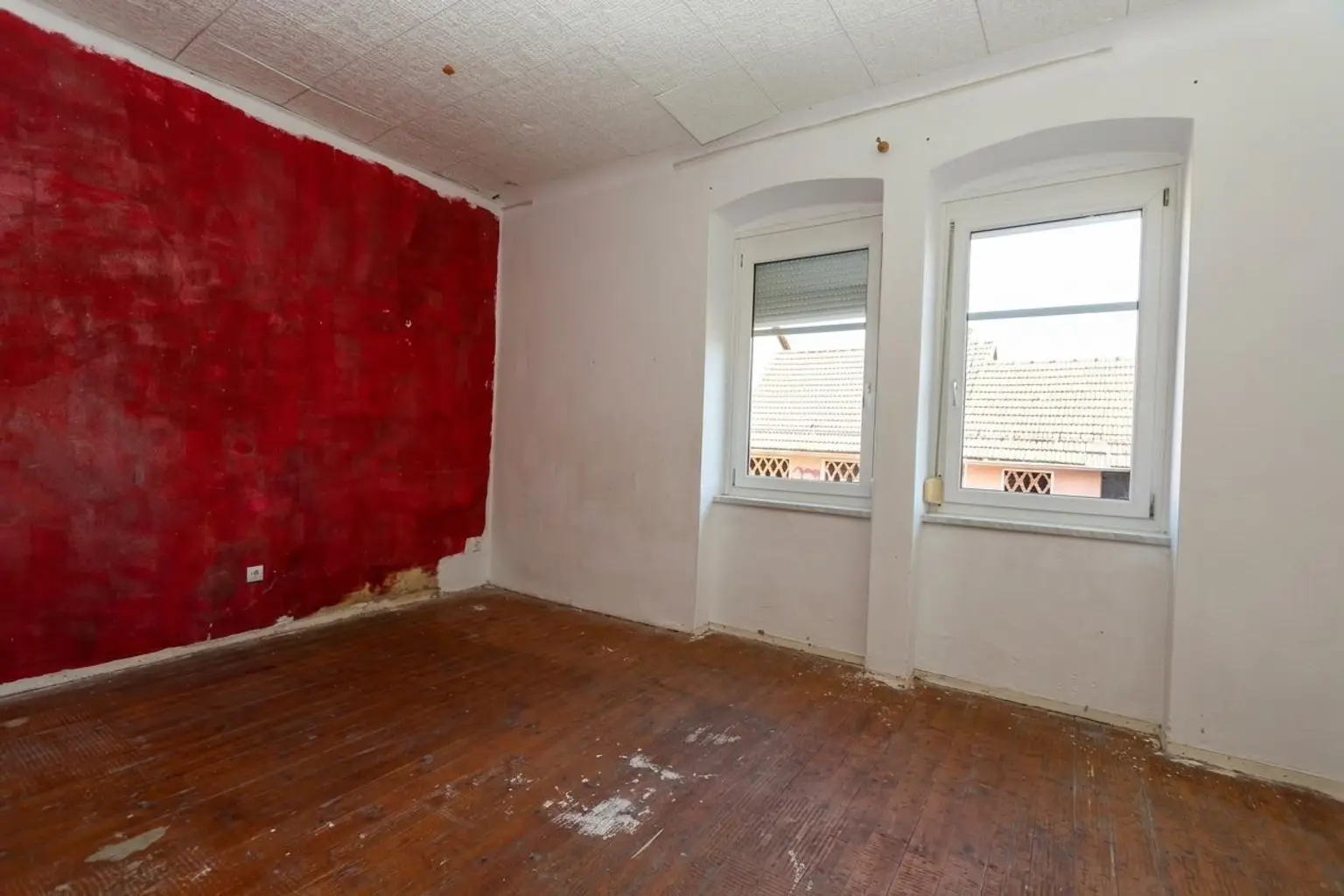Zimmer 2 im Haus Nr. 65 im EG