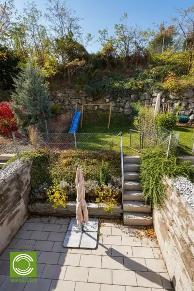 CHRISTOPH CHROMECEK IMMOBILIEN - BRUNN am Gebirge - Erstklassige Gartenmaisonette mit Topausstattung!