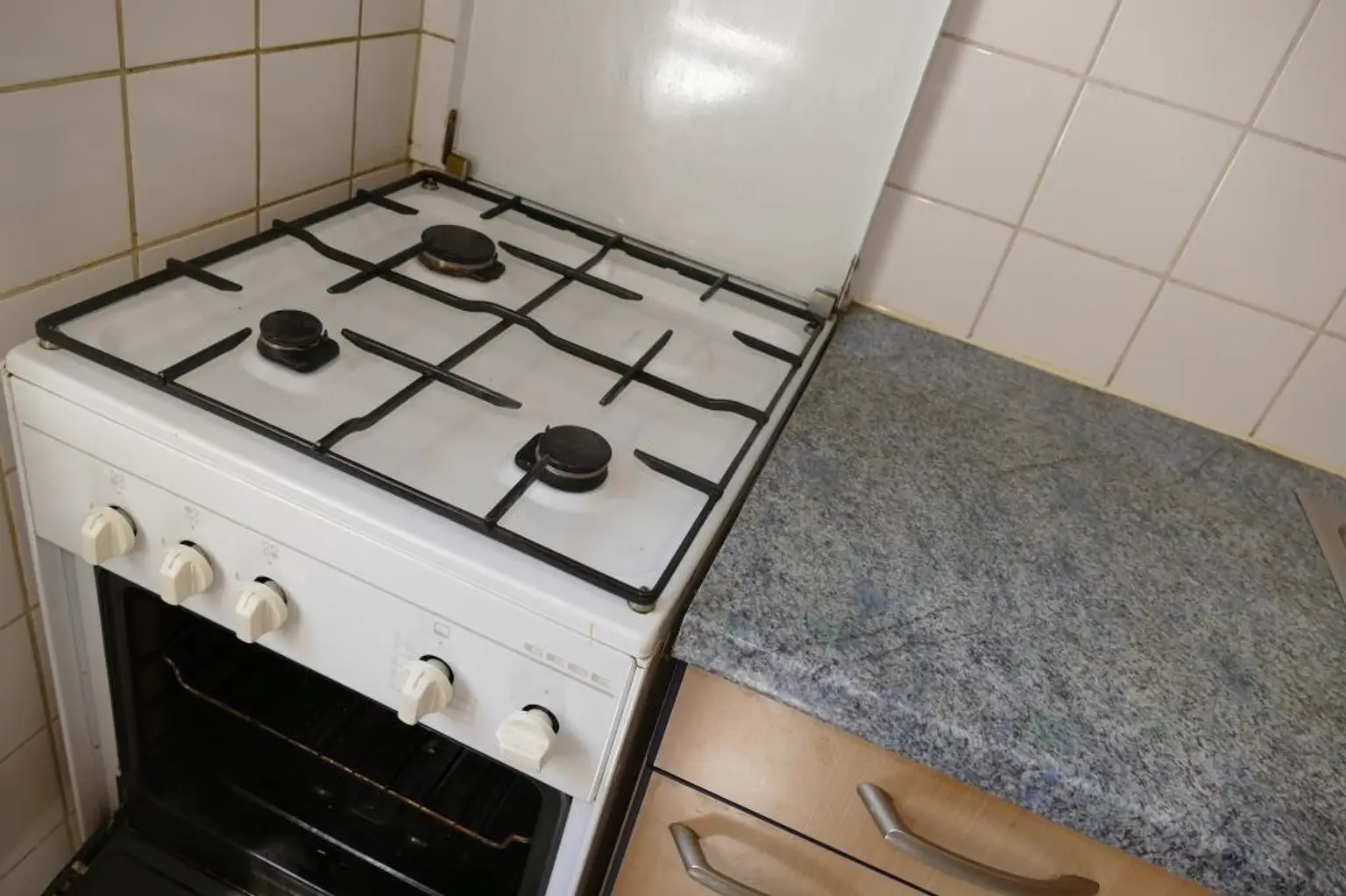 Zentral begehbar, charmante Ideal-Single-Student- Mietwohnung.