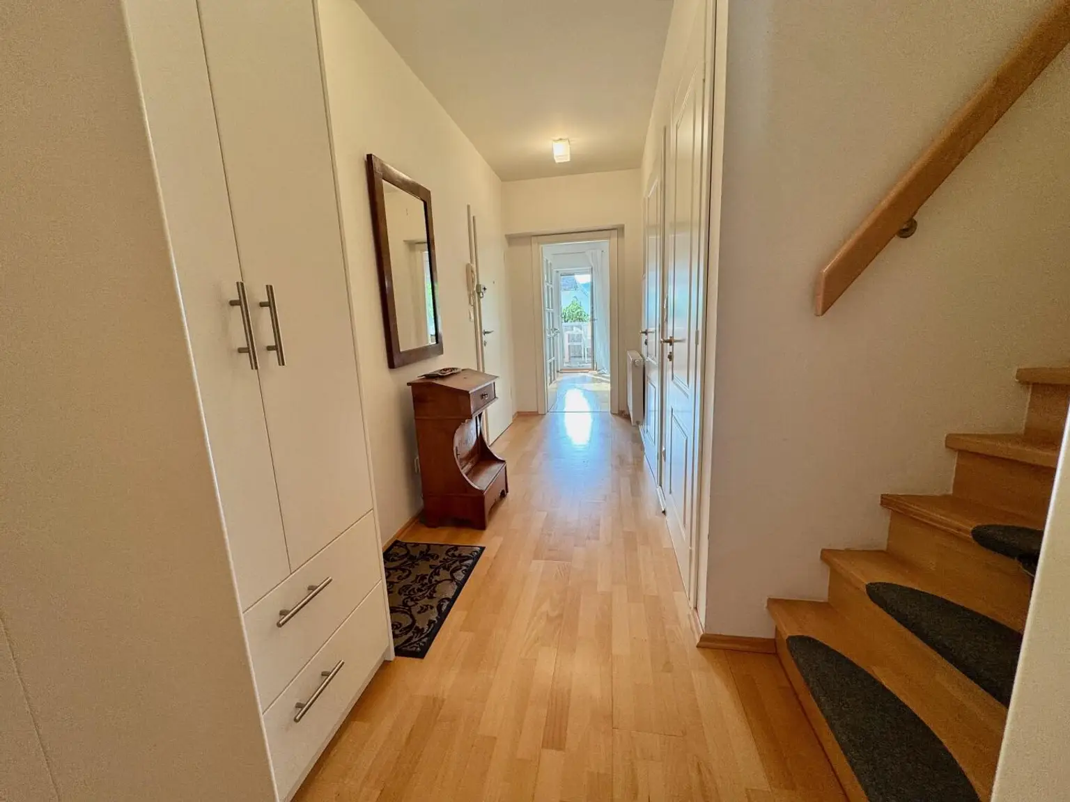 Pörtschach am Wörthersee - Charmante Dachgeschoss Maisonette 3 Zimmer Wohnung|Pörtschach am Wörthersee - Charming 3-room rooftop maisonette apartment