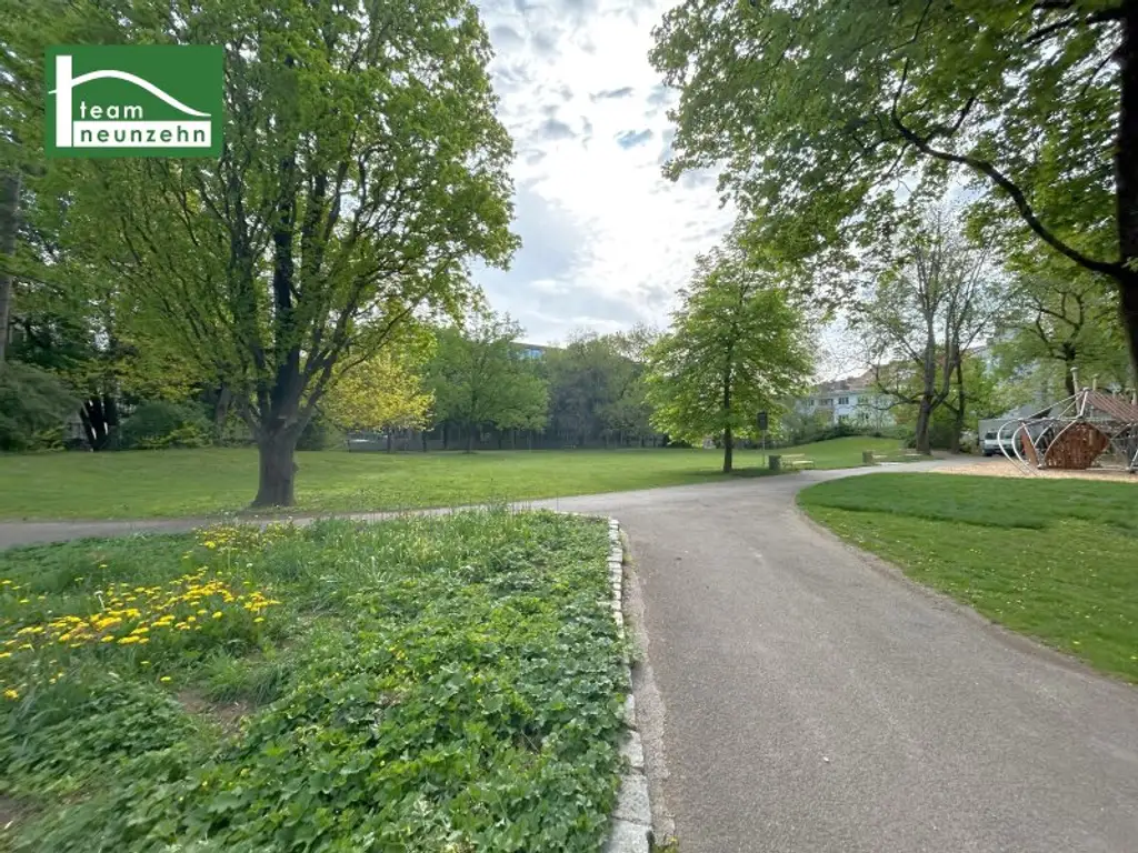 Ungergasse: Sonnige Mietwohnung mit Parkblick wartet auf Sie! - JETZT ZUSCHLAGEN