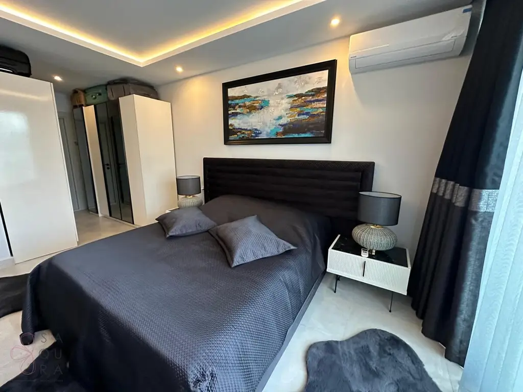 ECO BLUE RESIDENCE – Exklusiver 2+1 Duplex in Kargicak