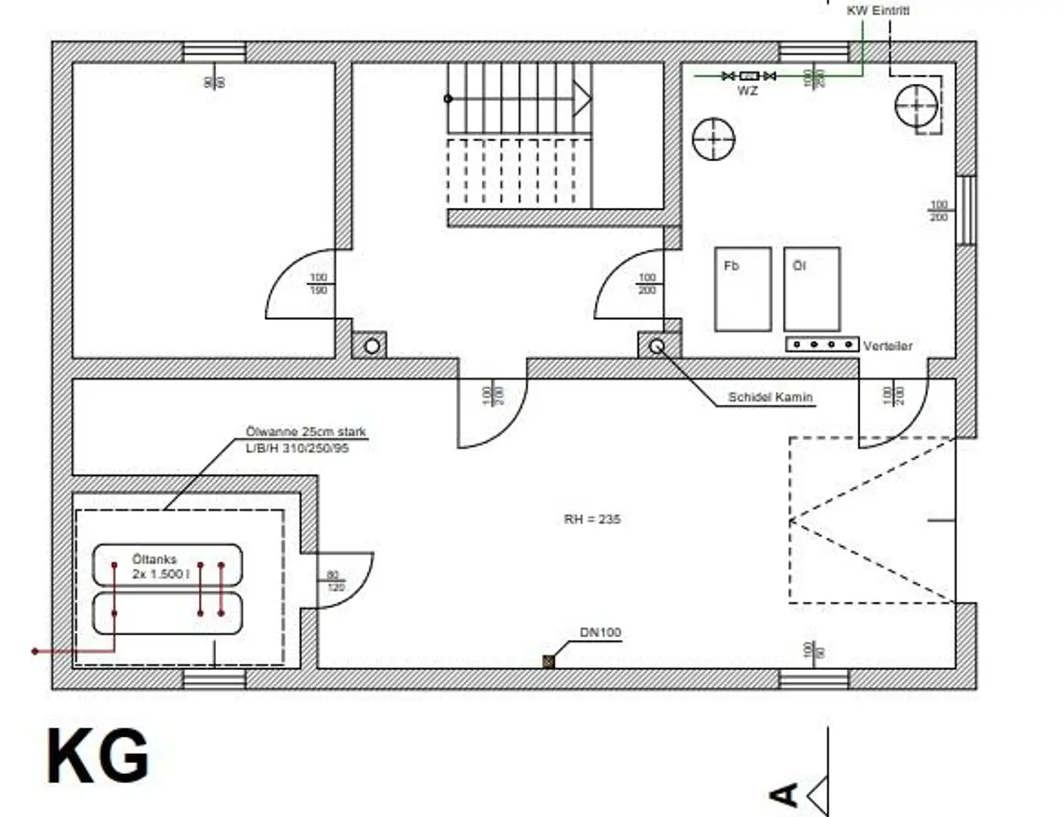 Haus in idyllischer, ruhiger Lage mit großem Nebengebäude und Ausbaumöglichkeiten!