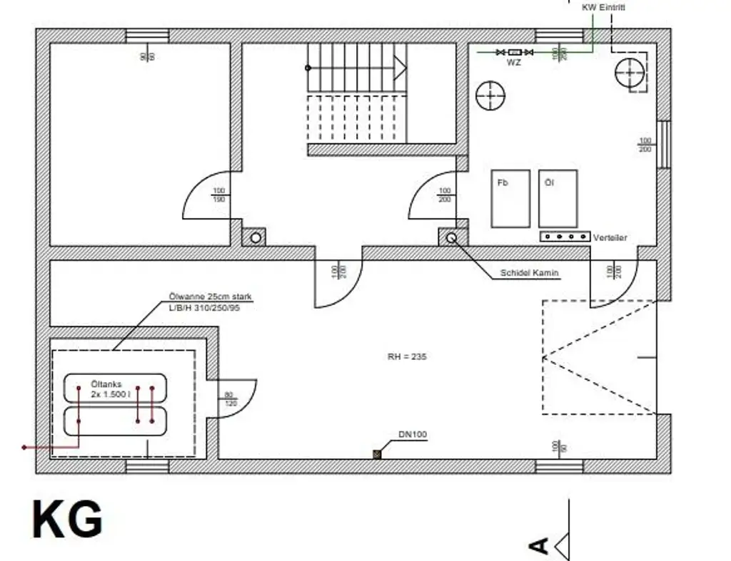 Haus in idyllischer, ruhiger Lage mit großem Nebengebäude und Ausbaumöglichkeiten!