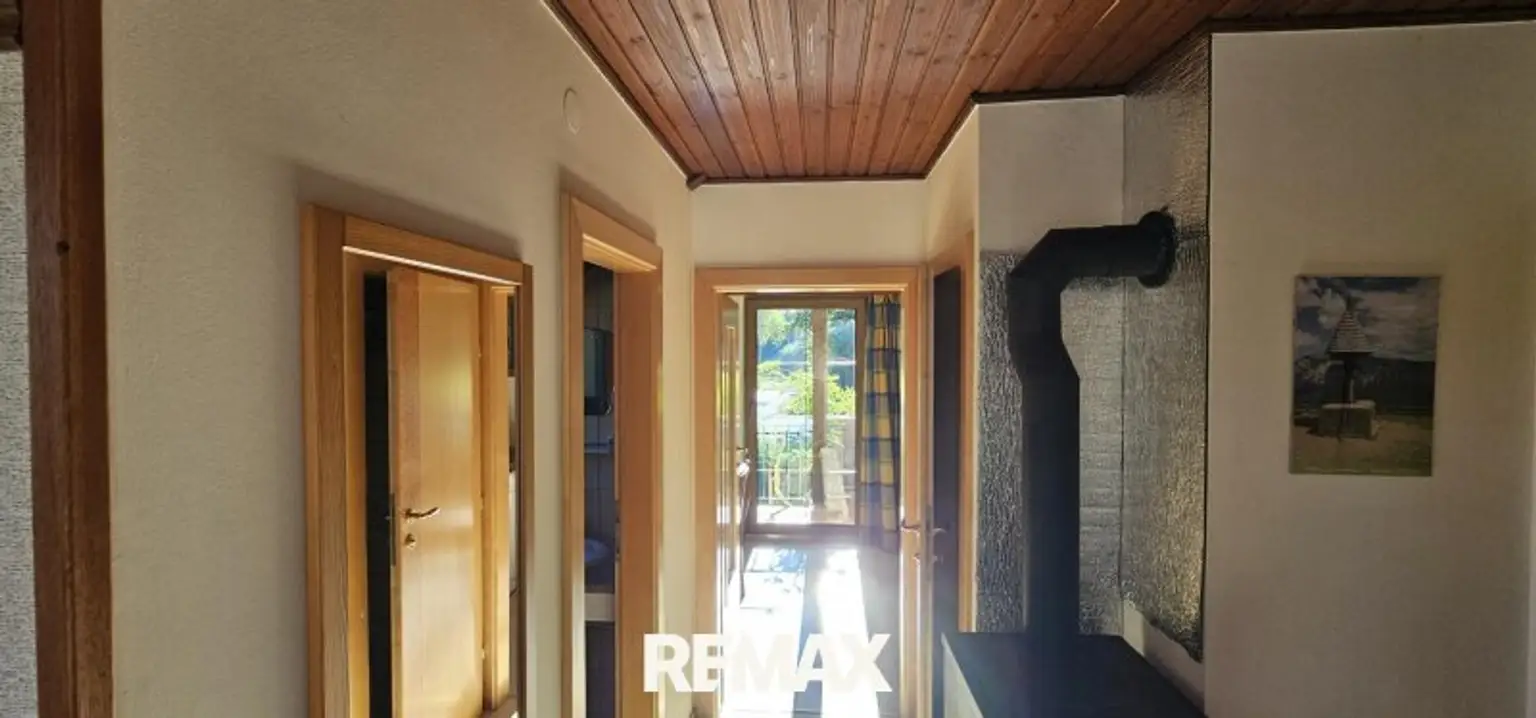 Wohnung Obergschoss Flur