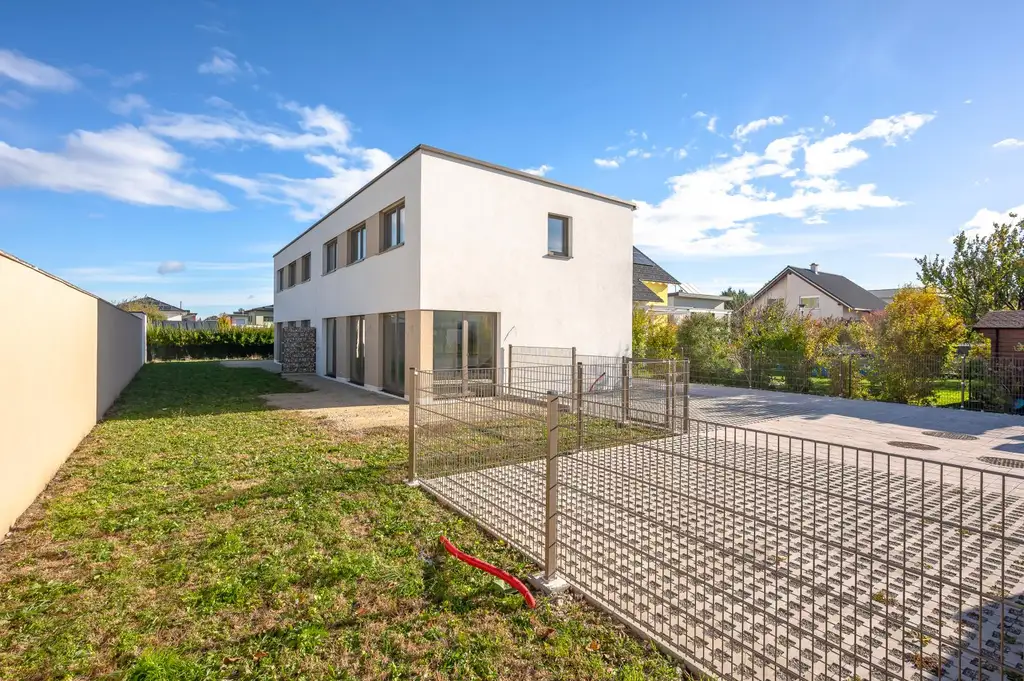 Jetzt oder nie: Einmaliger Preis für Doppelhaushälfte