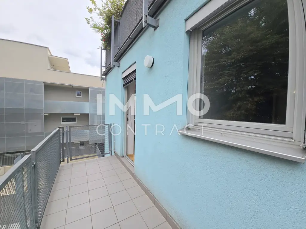 Zentrale und freundliche 2 Zimmer-Wohnung mit Balkon - Marktgasse 11 Top 04
