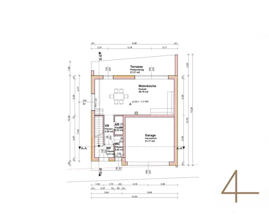 2 premium Villen direkt nebeneinander - mit grünen Weitblick - sonnige Ausrichtung - hochwertige Ausstattung - Salzwasserpool - Garage - Lift