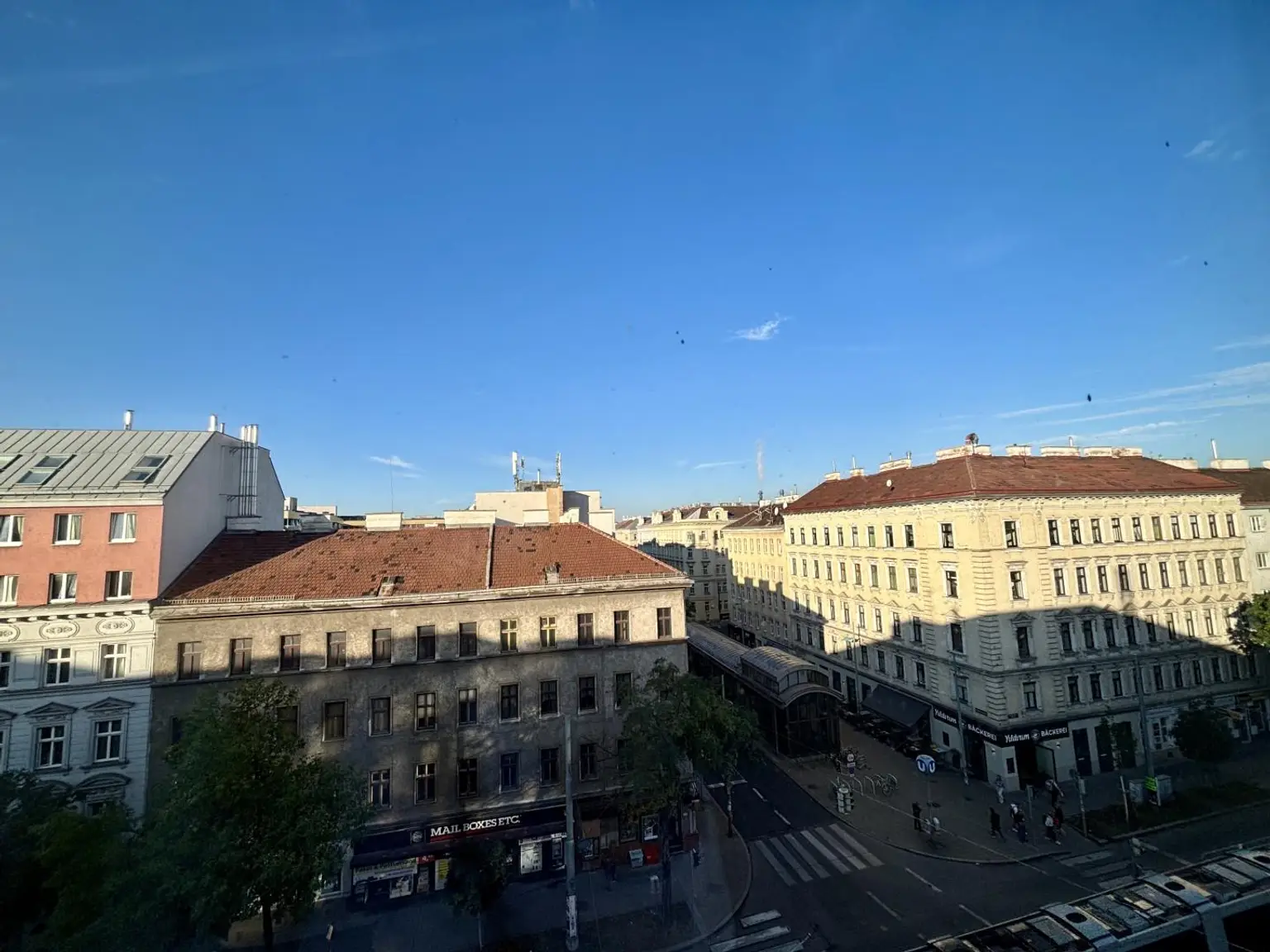 Aussicht
