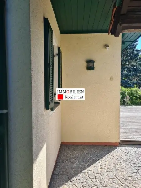 KLOSTERNEUBURG- MIETHAUS IN SCHÖNER GRÜNLAGE