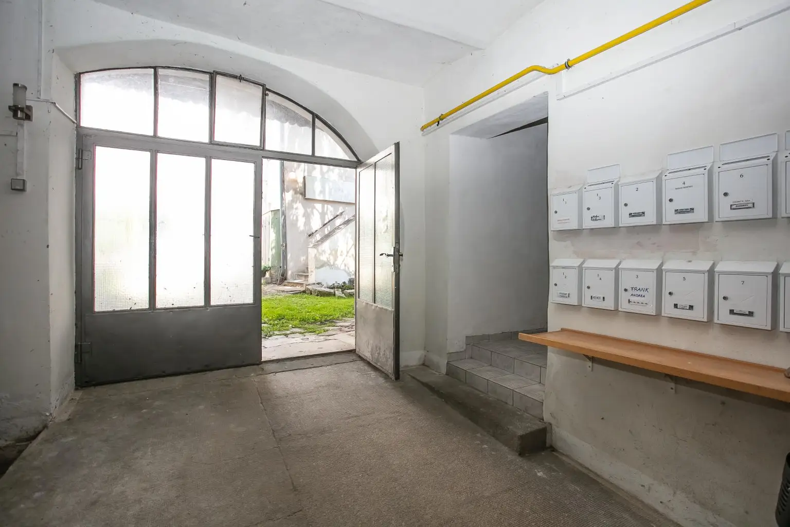 Zinshaus in historischer Lage