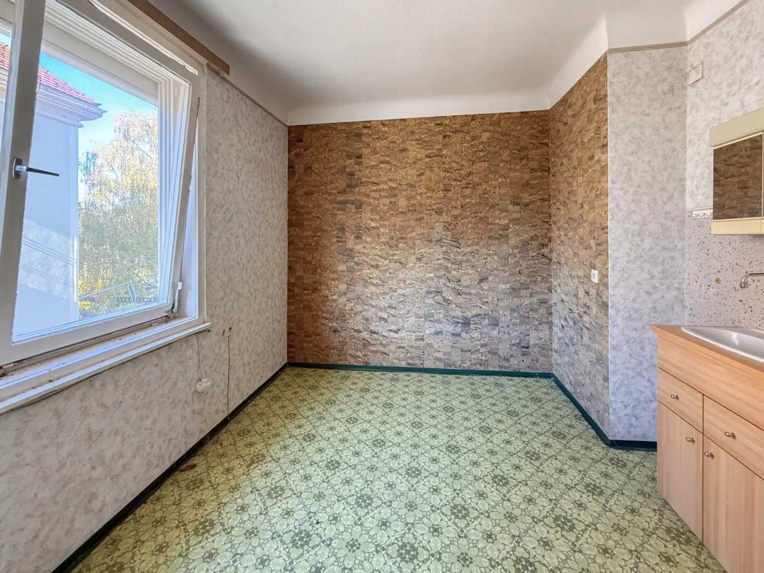 Wunderschönes Grundstück / Ausbaumöglichkeiten des Hauses / Lainzer Tiergarten