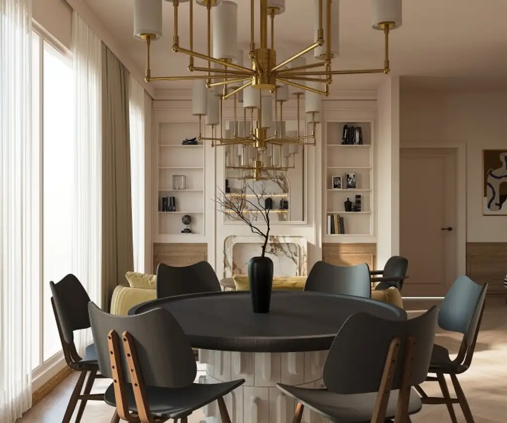 The Modeen - Modern / Green / Thirteen! Provisionsfrei für den Käufer!