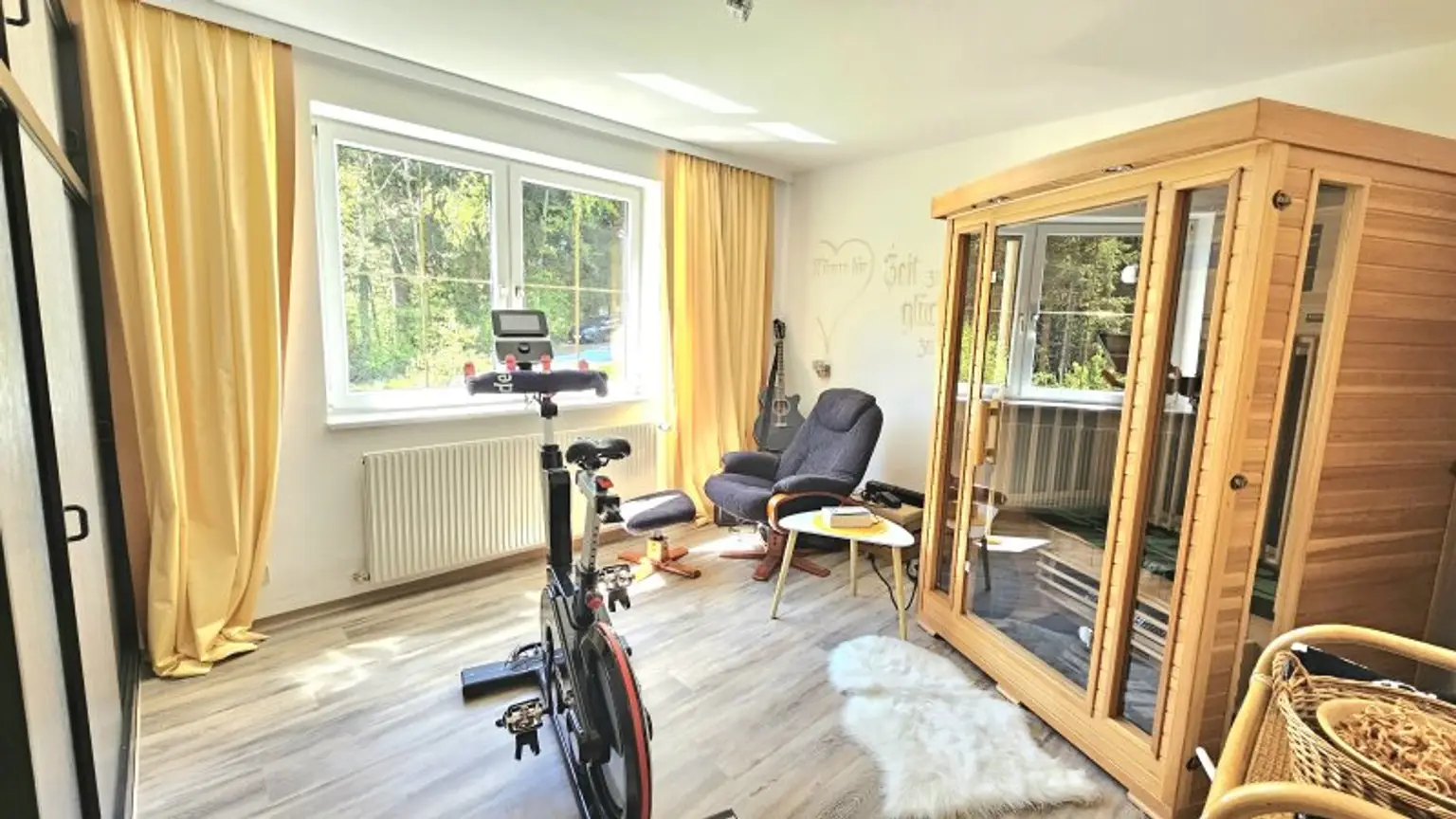 Schlafzimmer 2 - OG - Haus - Irschen - kaufen