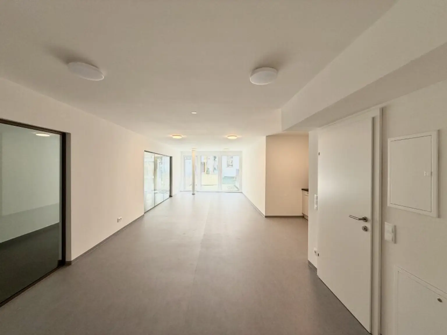 Schöne 2-Zimmer Wohnung mit en-suite Badezimmer! Exklusiver Neubau mit Erstbezug - PROVISIONSFREI