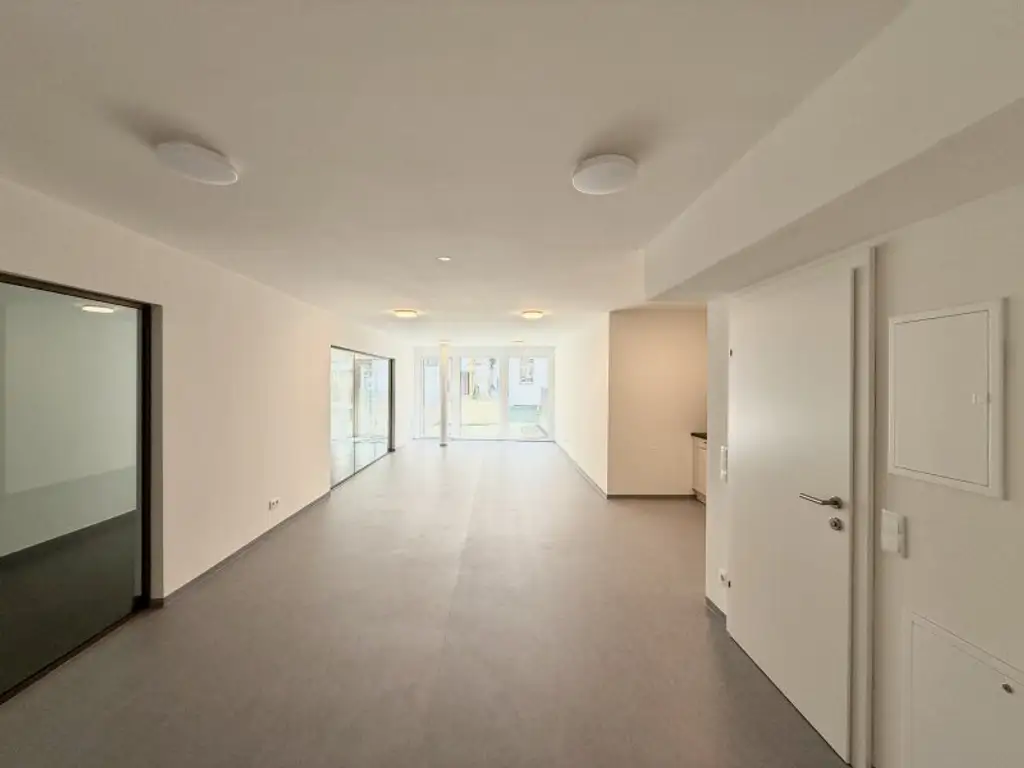 Schöne 2-Zimmer Wohnung mit en-suite Badezimmer! Exklusiver Neubau mit Erstbezug - PROVISIONSFREI