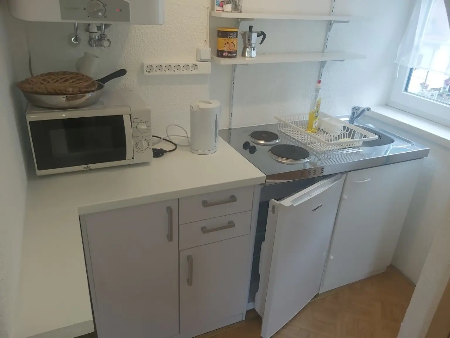 Teilmöblierte 2-Zimmer-Dachgeschoßwohnung in Breitenau am Hochlantsch zu kaufen !