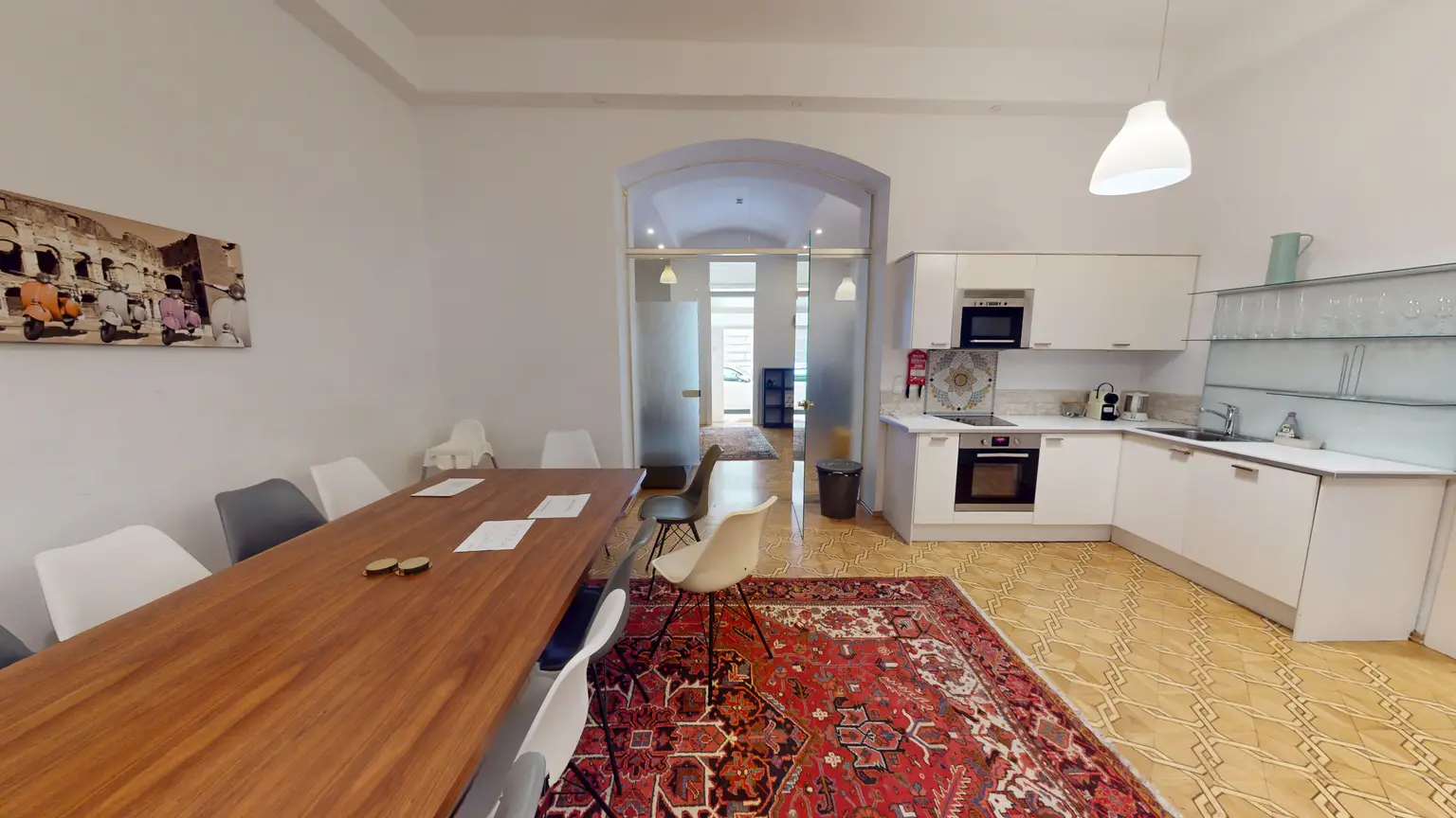 Airbnb Wohnung mit enormen Rendite Potenzial