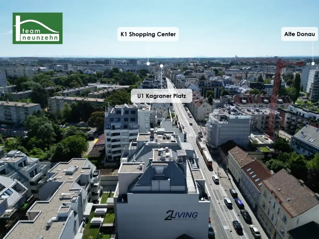 Ihr Platz zum Wachsen – stilvoller Wohnraum für jede Lebensphase - JETZT ANFRAGEN