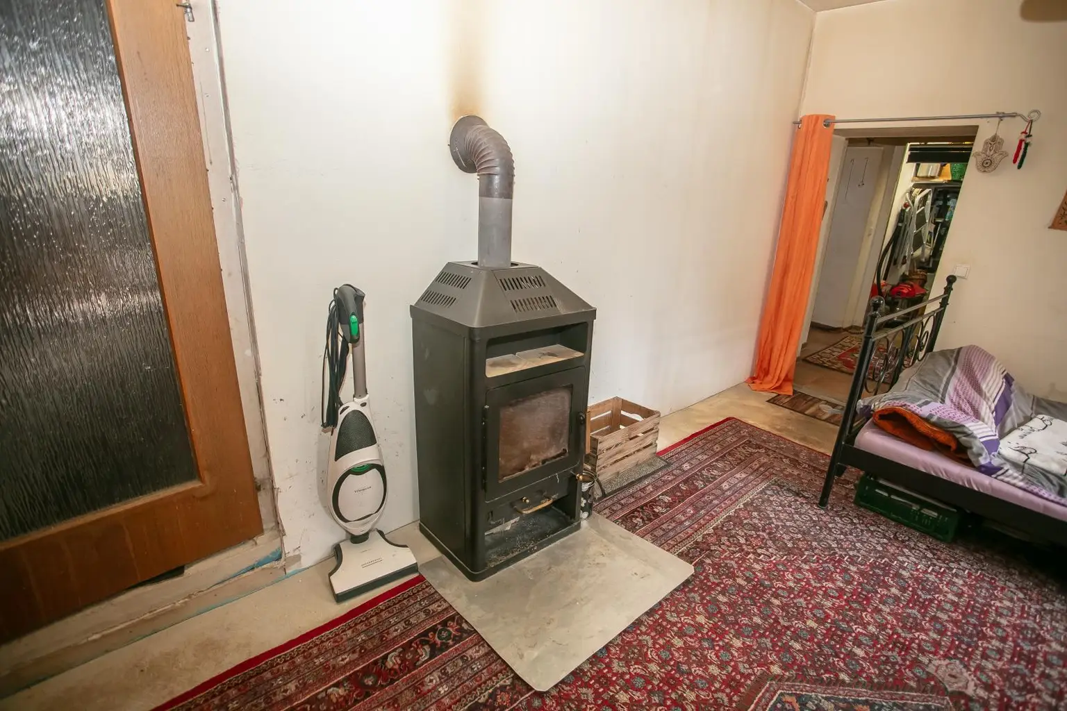 Ofen Zimmer