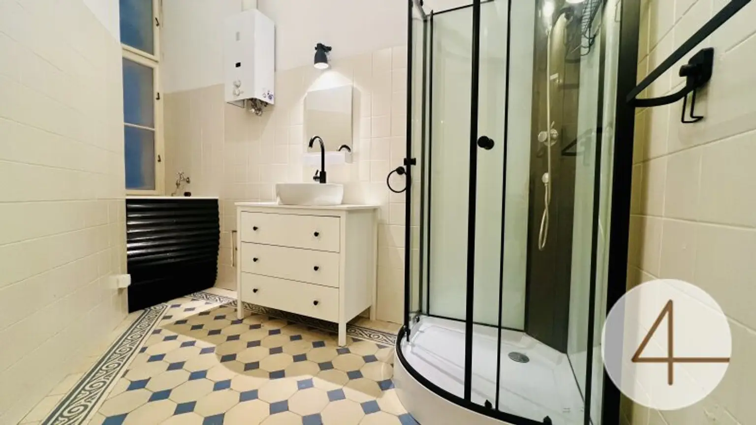 550m zur U3 - Charme & Geschichte - Eckwohnung mit klassischem Stil - dein Wohnpotenzial entfalten