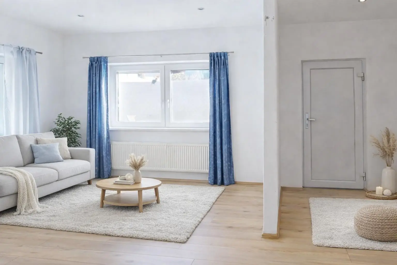 Wohnung - Wohnbereich