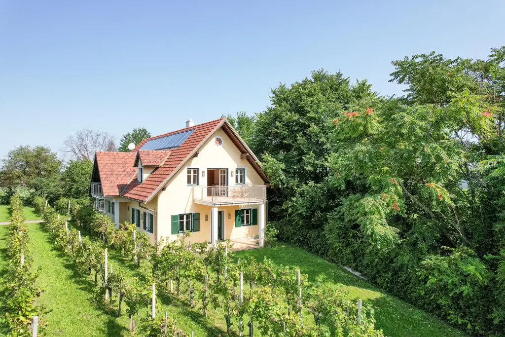 Ein Landhaus wie kein anderes – Exklusivität, Weite & Eleganz